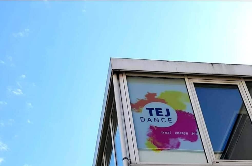 Tej Hostel Ljubljana Exterior photo